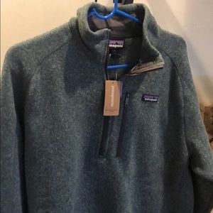 Patagonia Better Sweater Quarter-Zip Men’s